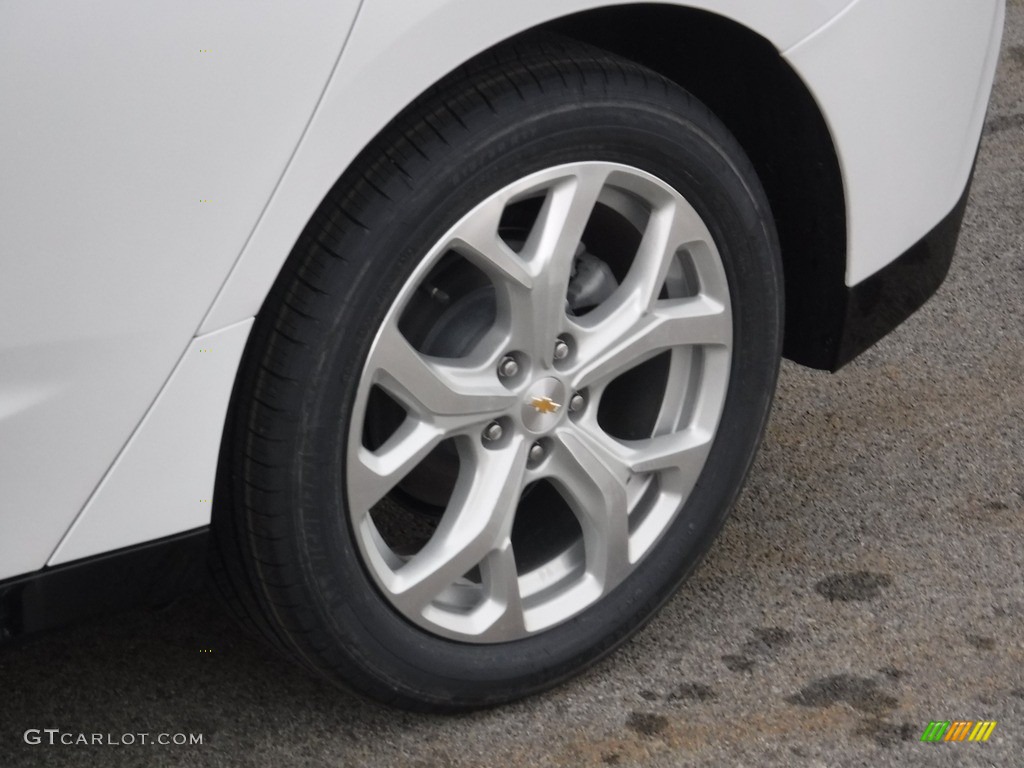 2017 Chevrolet Volt Premier Wheel Photo #118345696