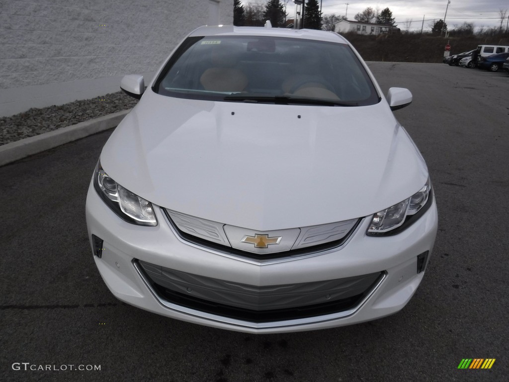 2017 Volt Premier - Iridescent Pearl Tricoat / Jet Black/Brandy photo #5