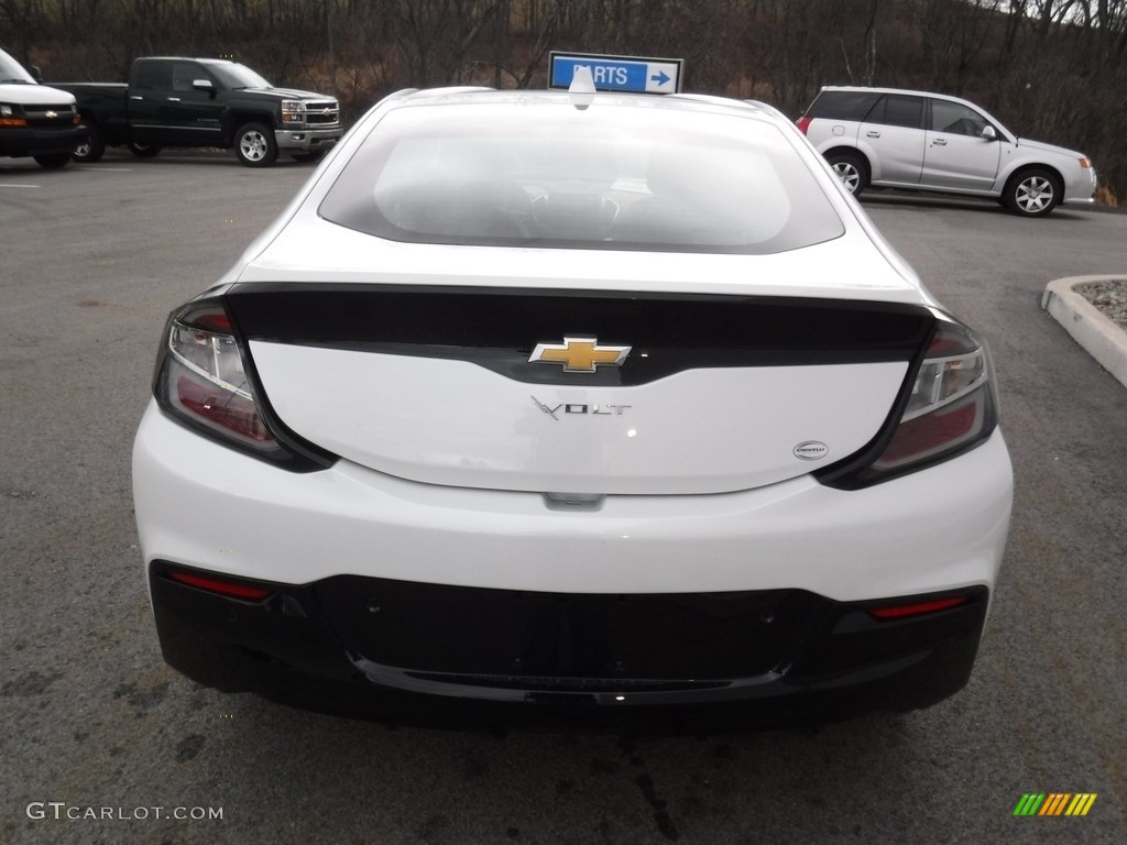 2017 Volt Premier - Iridescent Pearl Tricoat / Jet Black/Brandy photo #7