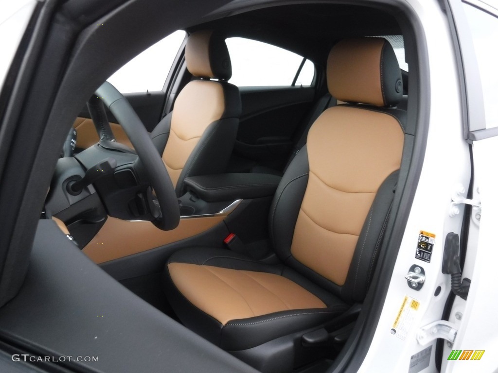 2017 Chevrolet Volt Premier Front Seat Photos