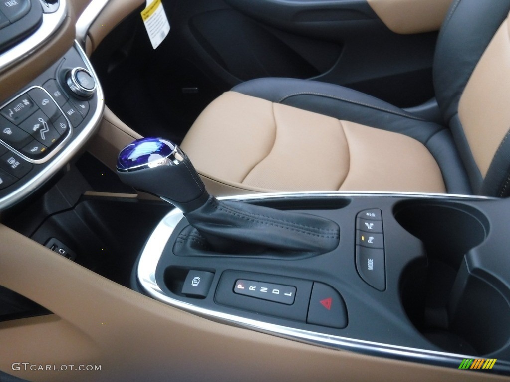 2017 Chevrolet Volt Premier Transmission Photos