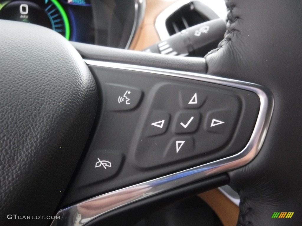 2017 Chevrolet Volt Premier Controls Photos