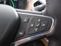 2017 Chevrolet Volt Jet Black/Brandy Interior Controls Photo