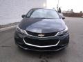 Graphite Metallic - Cruze LT Photo No. 4