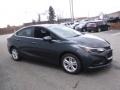 Graphite Metallic - Cruze LT Photo No. 5
