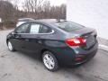 Graphite Metallic - Cruze LT Photo No. 8