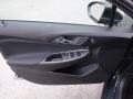 Graphite Metallic - Cruze LT Photo No. 9