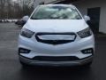 2017 White Frost Tricoat Buick Encore Sport Touring AWD  photo #2
