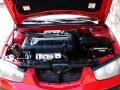 Rally Red - Elantra GLS Sedan Photo No. 14