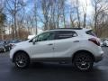 2017 White Frost Tricoat Buick Encore Sport Touring AWD  photo #6