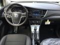 Ebony 2017 Buick Encore Sport Touring AWD Dashboard