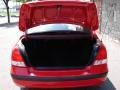 Rally Red - Elantra GLS Sedan Photo No. 19