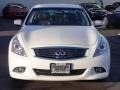 Moonlight White - G 37 Journey Sedan Photo No. 2