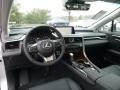 Silver Lining Metallic - RX 350 AWD Photo No. 9