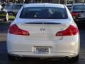 Moonlight White - G 37 Journey Sedan Photo No. 6