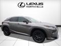 2017 Atomic Silver Lexus RX 350 F Sport AWD  photo #1