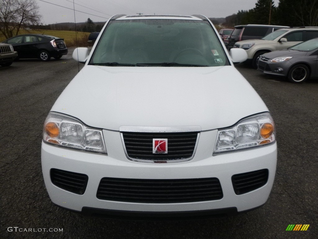 2006 VUE V6 AWD - Polar White / Gray photo #3
