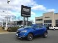 Coastal Blue Metallic 2017 Buick Encore Sport Touring AWD