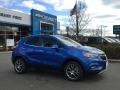 Coastal Blue Metallic - Encore Sport Touring AWD Photo No. 3