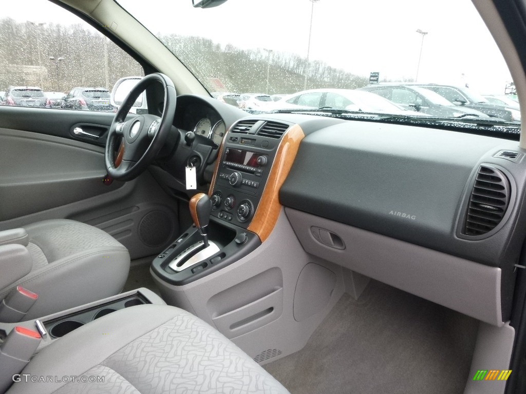 2006 VUE V6 AWD - Polar White / Gray photo #6