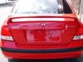 2003 Rally Red Hyundai Elantra GLS Sedan  photo #29