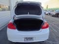 Moonlight White - G 37 Journey Sedan Photo No. 28