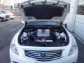 Moonlight White - G 37 Journey Sedan Photo No. 30