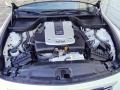 Moonlight White - G 37 Journey Sedan Photo No. 31