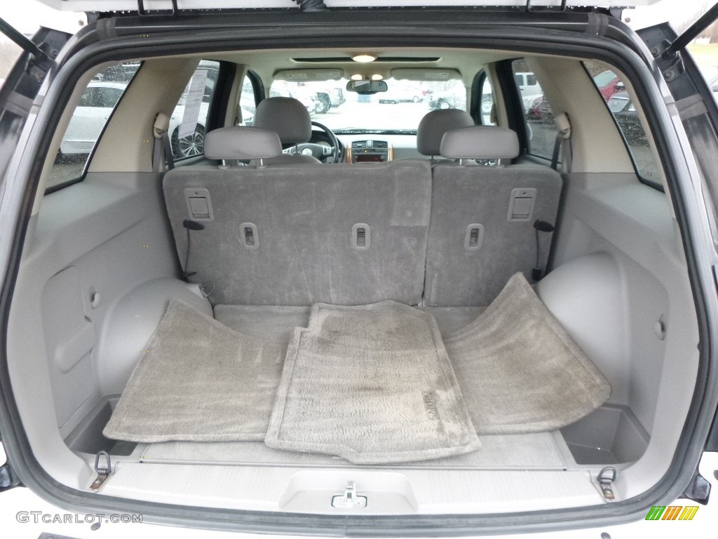 2006 VUE V6 AWD - Polar White / Gray photo #11