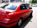 2003 Rally Red Hyundai Elantra GLS Sedan  photo #30