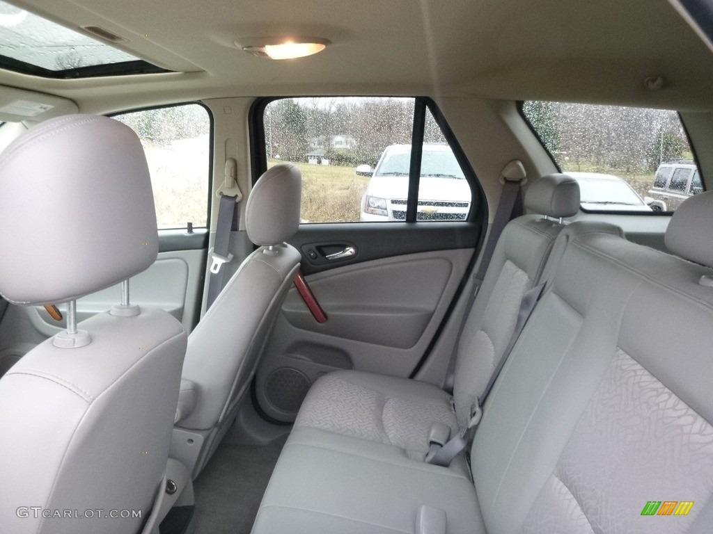 2006 VUE V6 AWD - Polar White / Gray photo #16