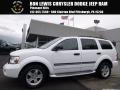 Bright White 2007 Dodge Durango SLT 4x4