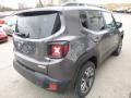 2017 Granite Crystal Metallic Jeep Renegade Latitude 4x4  photo #7