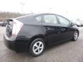Black - Prius Three Hybrid Photo No. 9