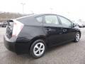 2013 Black Toyota Prius Three Hybrid  photo #9