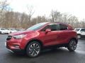 2017 Winterberry Red Metallic Buick Encore Preferred II  photo #1