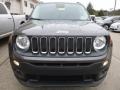 2017 Granite Crystal Metallic Jeep Renegade Latitude 4x4  photo #12