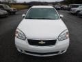 2007 White Chevrolet Malibu Maxx LT Wagon  photo #3