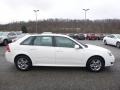 2007 White Chevrolet Malibu Maxx LT Wagon  photo #5