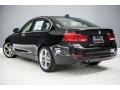 2017 Jet Black BMW 3 Series 330i Sedan  photo #3