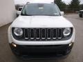 2017 Alpine White Jeep Renegade Latitude 4x4  photo #12