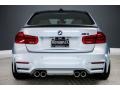 2017 Silverstone Metallic BMW M3 Sedan  photo #4