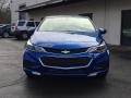Kinetic Blue Metallic - Cruze LT Photo No. 2