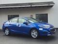 Kinetic Blue Metallic - Cruze LT Photo No. 3