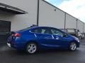 Kinetic Blue Metallic - Cruze LT Photo No. 4