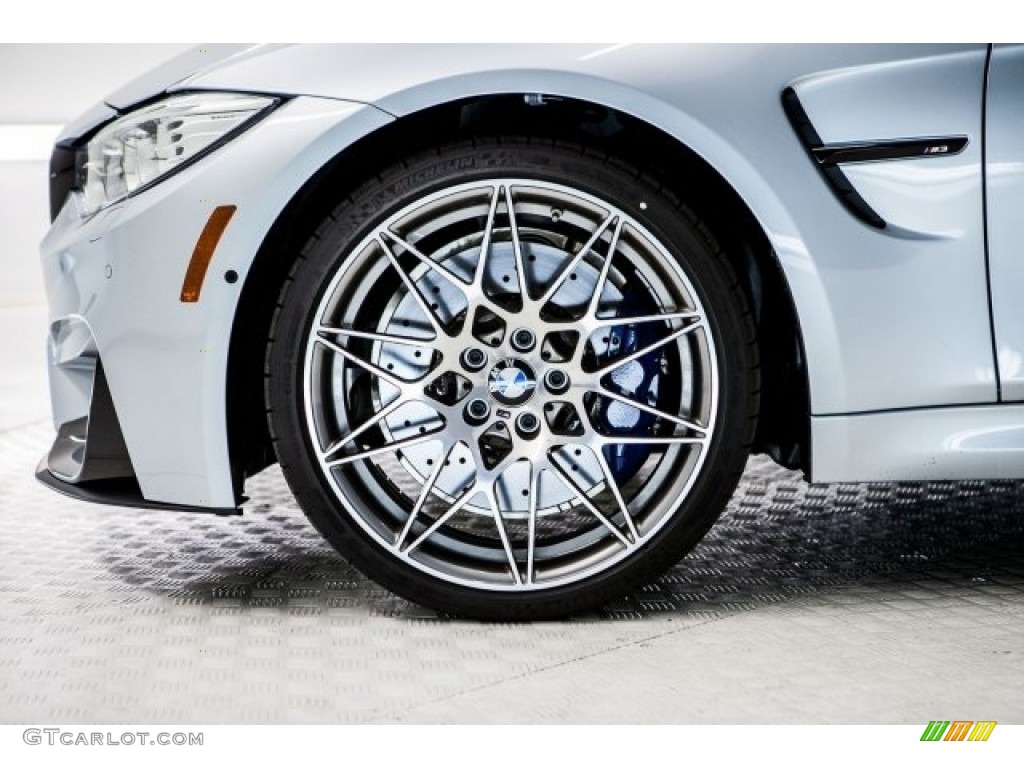 2017 BMW M3 Sedan Wheel Photo #118349782