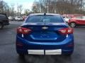 Kinetic Blue Metallic - Cruze LT Photo No. 5