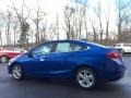Kinetic Blue Metallic - Cruze LT Photo No. 6