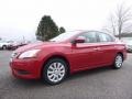Red Brick - Sentra SV Photo No. 1