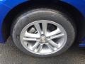 Kinetic Blue Metallic - Cruze LT Photo No. 10